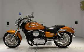 KAWASAKI VULCAN 1500 MEAN STREAK 2003 VNT50P