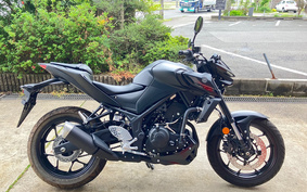 YAMAHA MT-25 RG74J