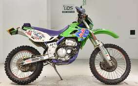 KAWASAKI KLX250 SR LX250E