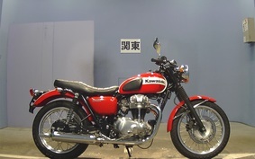 KAWASAKI W400 2007 EJ400A