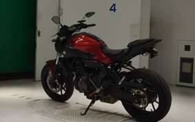 YAMAHA MT-07 2016 RM07J