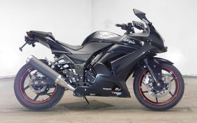 KAWASAKI NINJA 250R 2012 EX250K