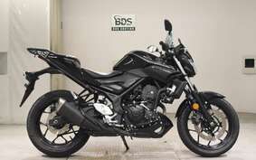 YAMAHA MT-03 2018 RH13J