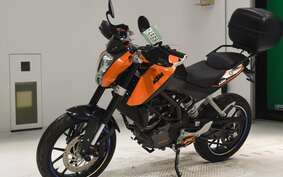 KTM 125 DUKE