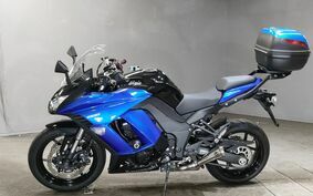 KAWASAKI NINJA 1000 2016 ZXT00L