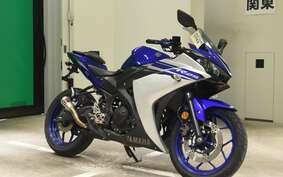 YAMAHA YZF-R25 RG10J