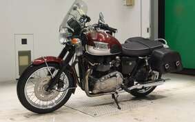 TRIUMPH BONNEVILLE 2008 J9107G