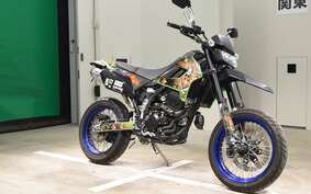 KAWASAKI KLX125D TRACKER X LX250V