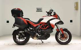 DUCATI MULTISTRADA 1200 S 2013