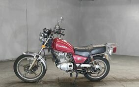 SUZUKI GN125 H 不明