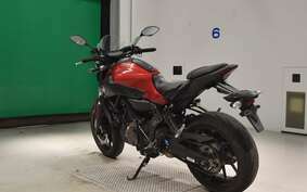 YAMAHA MT-07 ABS 2016 RM07J