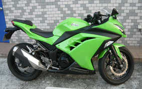 KAWASAKI NINJA 300 2013 EX300A