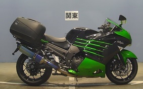 KAWASAKI ZX 1400 NINJA R A 2014 ZXT40E