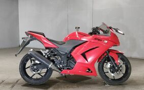 KAWASAKI NINJA 250R EX250K