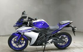 YAMAHA YZF-R3 2016 RH07J