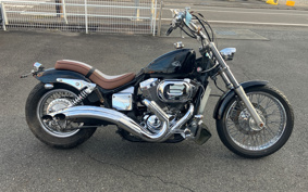 HONDA SHADOW 400 SLASHER 2006 NC40