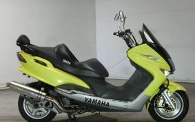 YAMAHA MAJESTY 125 5CA