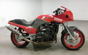 KAWASAKI GPZ900R NINJA 1991 ZX900A