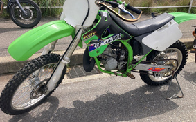 KAWASAKI KX125 1988 KX125K