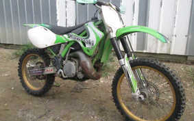 KAWASAKI KX250 2001 KX250L