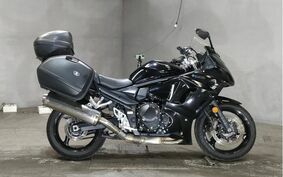 SUZUKI BANDIT 1250 F 2013 GW72B