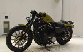 HARLEY XL883N 2009 LE2