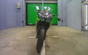 KAWASAKI NINJA 650 2014 EX650E