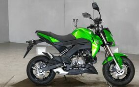 KAWASAKI Z125 PRO BR125H