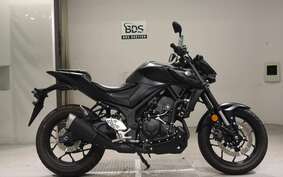 YAMAHA MT-25 A RG74J