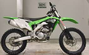 KAWASAKI KX250 F KX252A