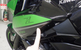 KAWASAKI Z400 Gen.2 2021 EX400G