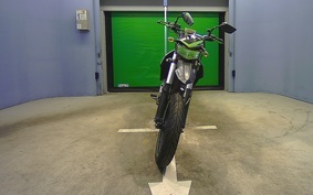 KAWASAKI KLX125D TRACKER X 2008 LX250V