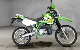 KAWASAKI KDX220SR DX220B