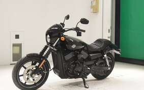 HARLEY XG750 STREET 2015