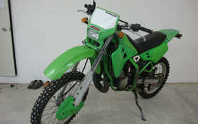 KAWASAKI KDX125 SR 1992 DX125A