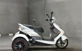 YAMAHA CYGNUS 125 Trike X SE46