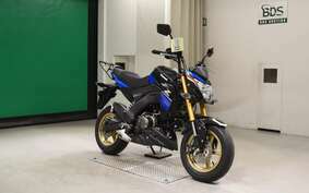 KAWASAKI Z125 PRO BR125H