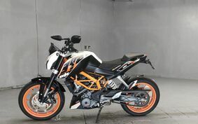 KTM 390 DUKE 2016 JGJ40