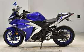 YAMAHA YZF-R25 RG10J