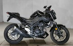 YAMAHA MT-03 2017 RH07J