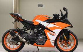 KTM 125 RC JYA40