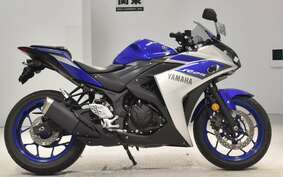 YAMAHA YZF-R25 RG10J