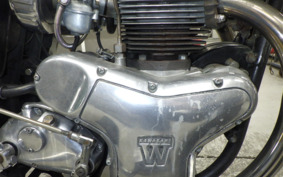 KAWASAKI W3 1973 W3F