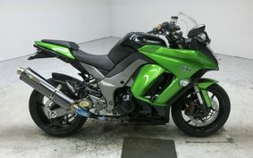 KAWASAKI NINJA 1000 2011 ZXT00G