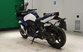 YAMAHA FZ FAZER GT 2013 RN21J