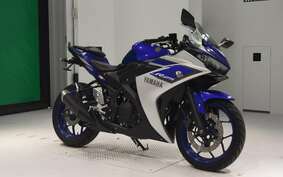 YAMAHA YZF-R25 RG10J