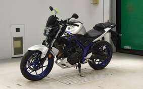 YAMAHA MT-03 2016 RH07J