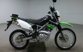 KAWASAKI KLX125 2010 LX125C