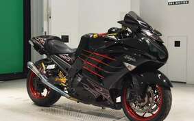 KAWASAKI ZX 1400 NINJA R A 2012 ZXT40E