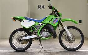 KAWASAKI KDX125 SR DX125A